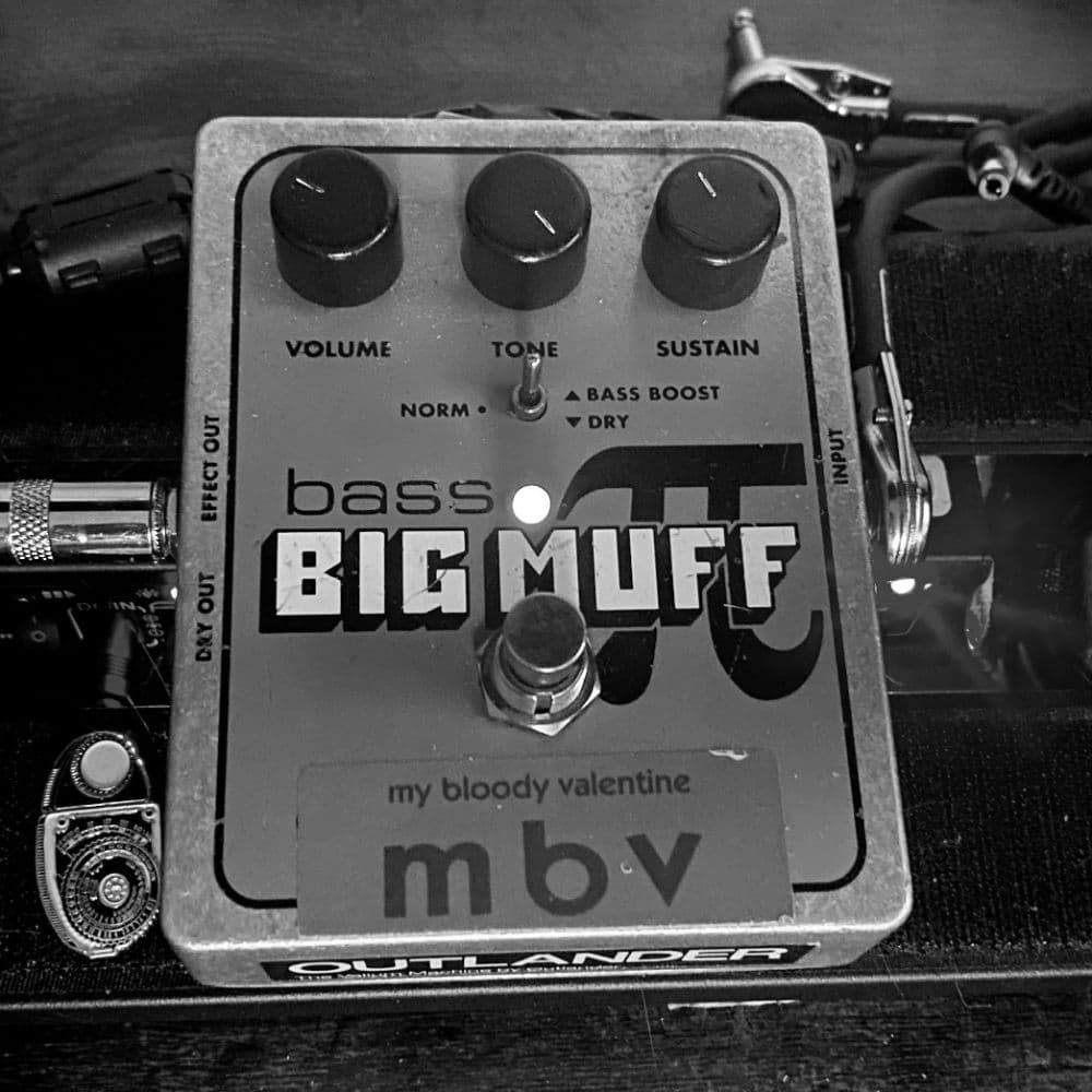 Electro-Harmonix Bass Big Muff