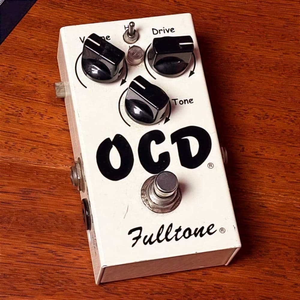 Fulltone OCD - Distortion Pedal
