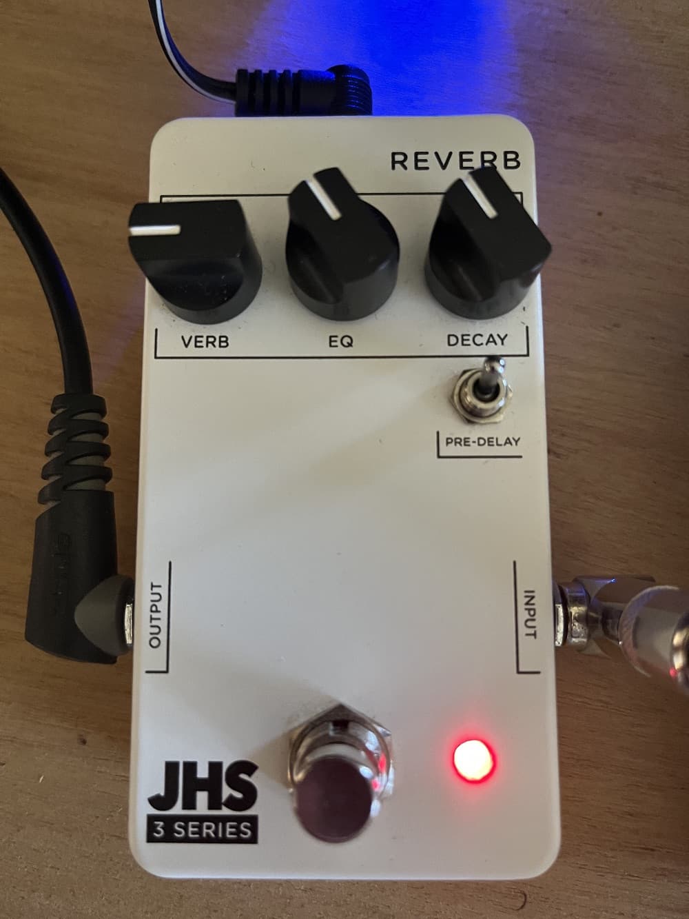 JHS 3 series reverb