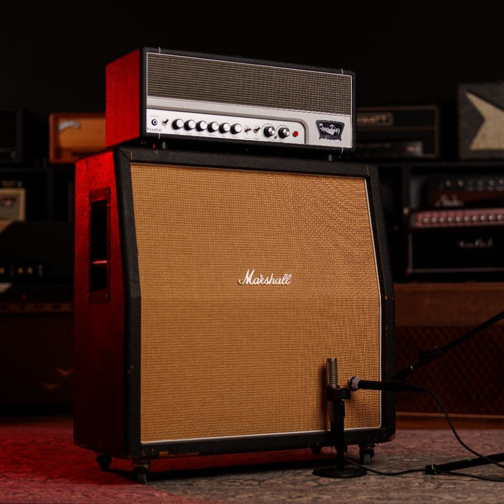 Tone King Royalist MKIII Drive