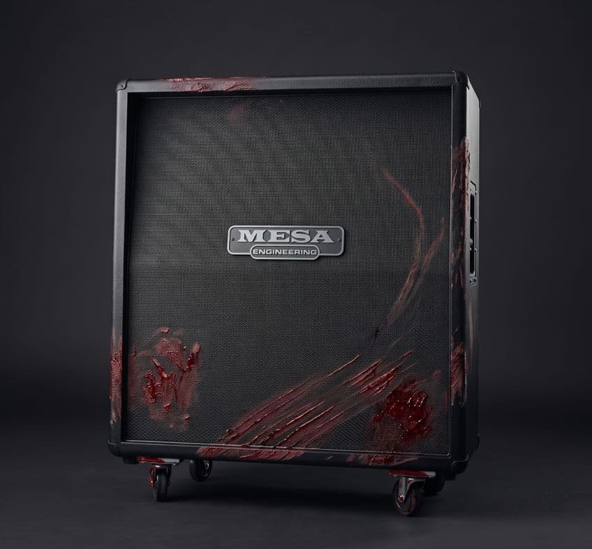 Mesa 4x12 OS Destroyer Cabinet Pack