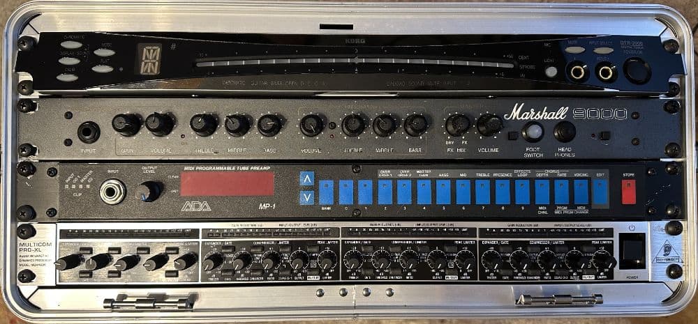 A/DA MP-1 Preamp