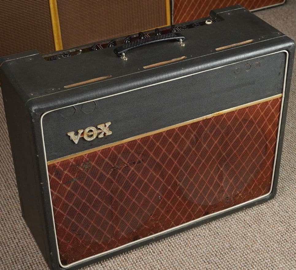 Vox AC30 1959 Clean 2