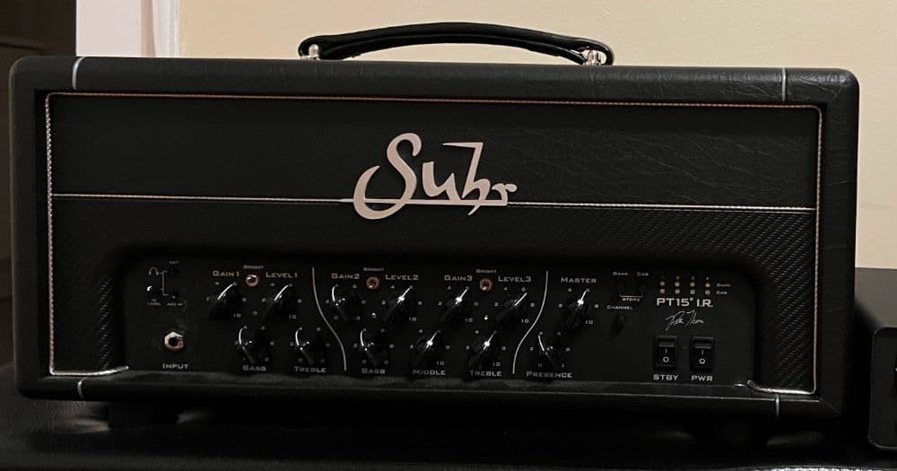 Suhr PT15 I.R.