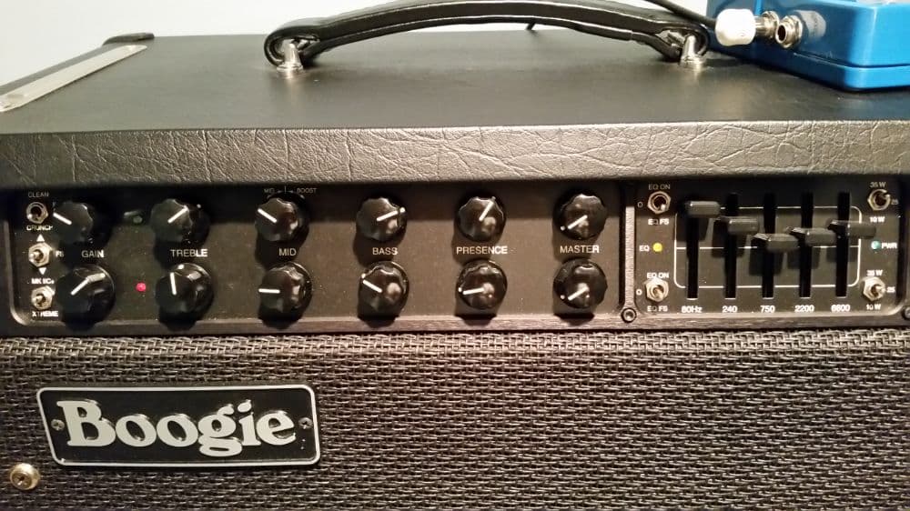 Mesa Boogie Mark V Lead V2