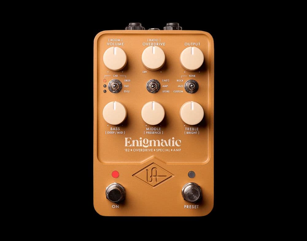 Enigmatic (Dumble)