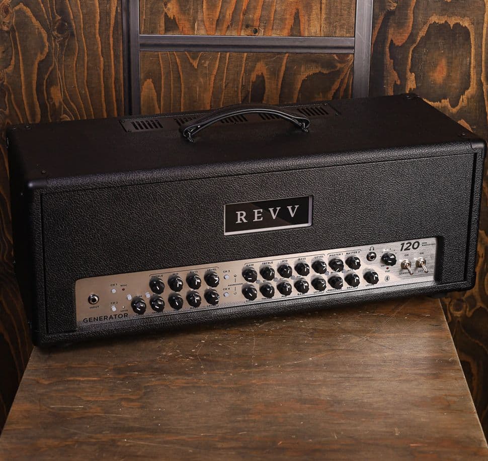 Revv Gen120 MK2 V2