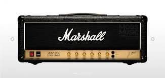 MARSHALL JCM800 + CAB