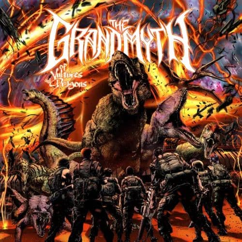 The Grand Myth Tones