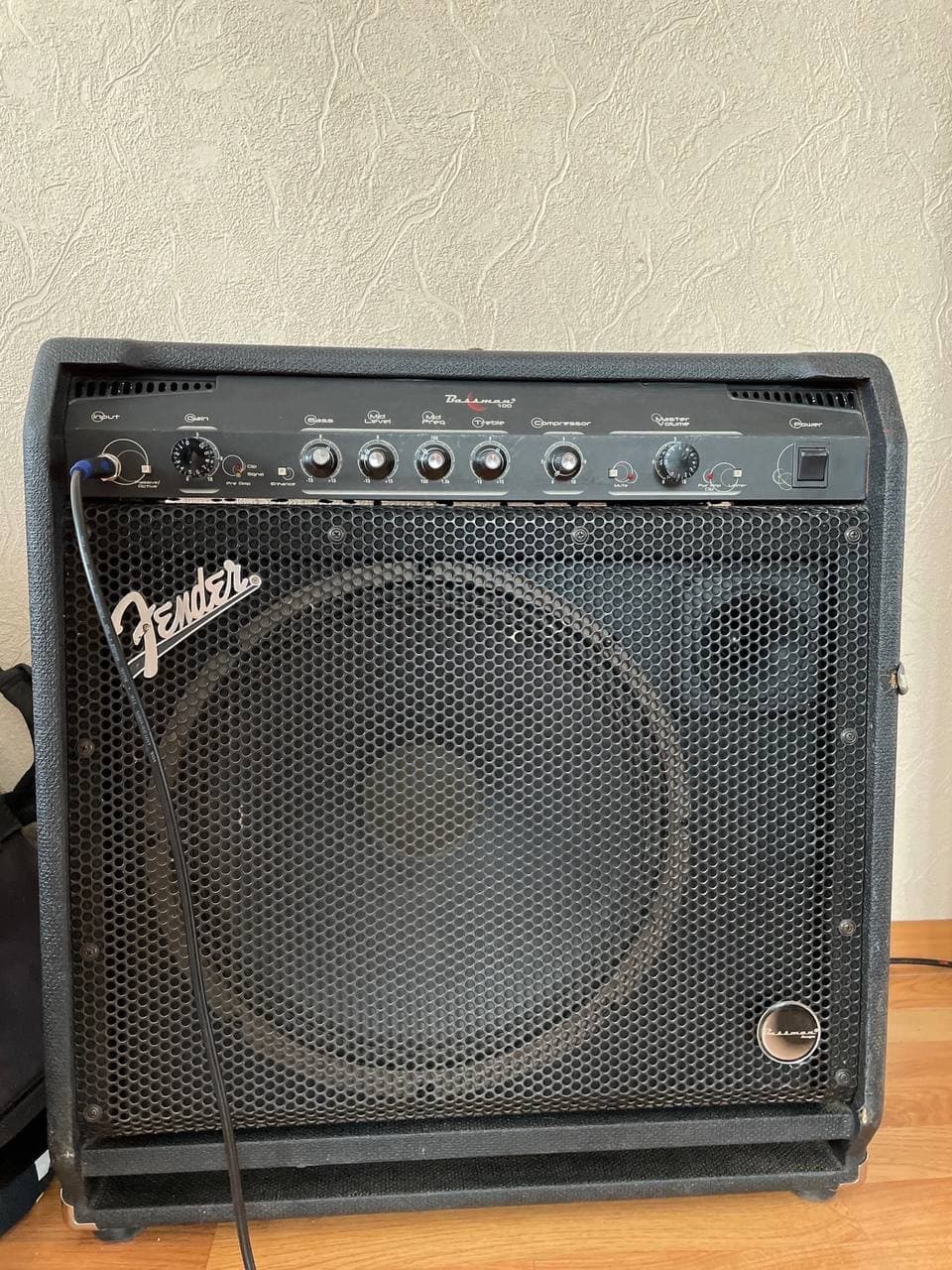 Fender Bassman (Solid state bass combo)