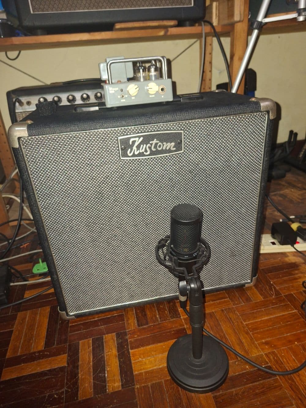 Wangs Amps VT-1H