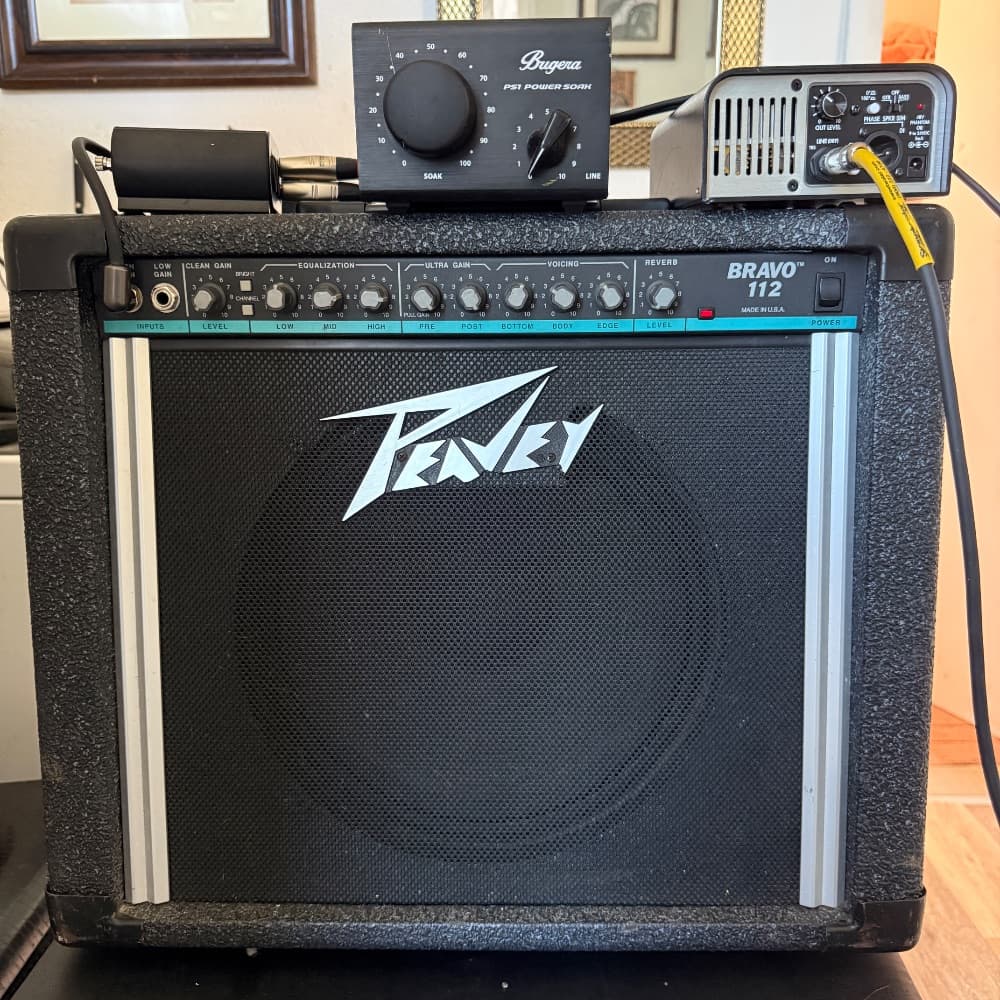 Peavey Bravo