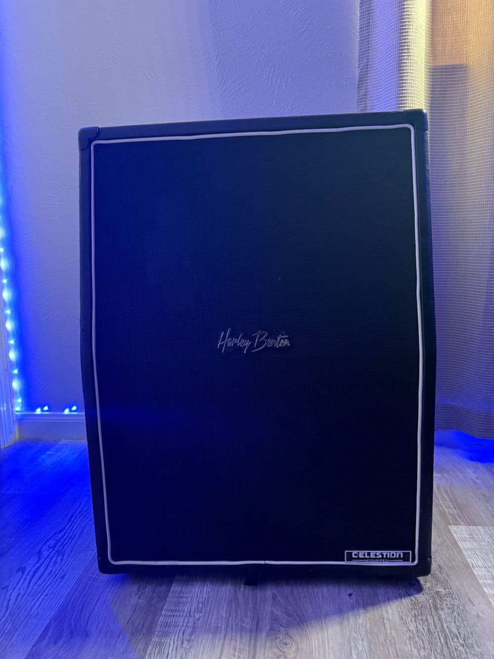 OB1 Drop C Demo 2x12 V30 + Greenback Mix w/ SM57 IR