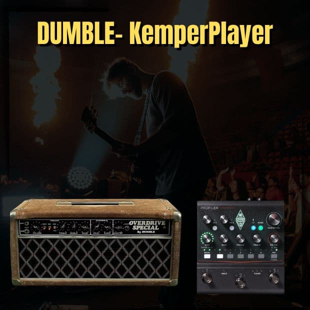 KEMPERplayer Dumble LC