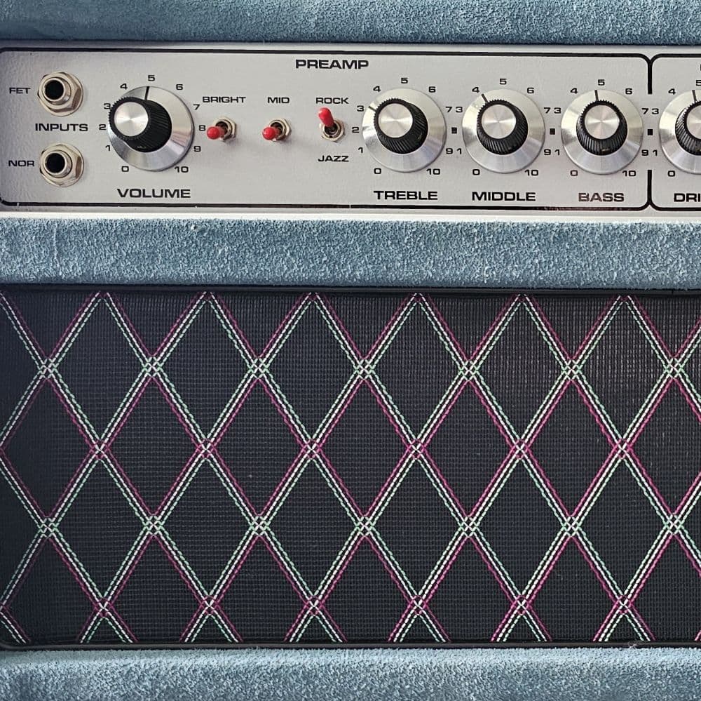 Dumble ODS #102 Ford Hyper Accuracy+
