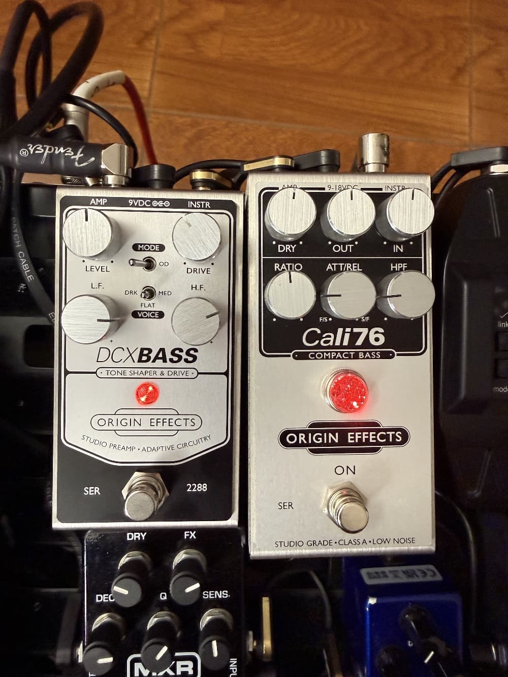 Origin Effects DCX Bass
