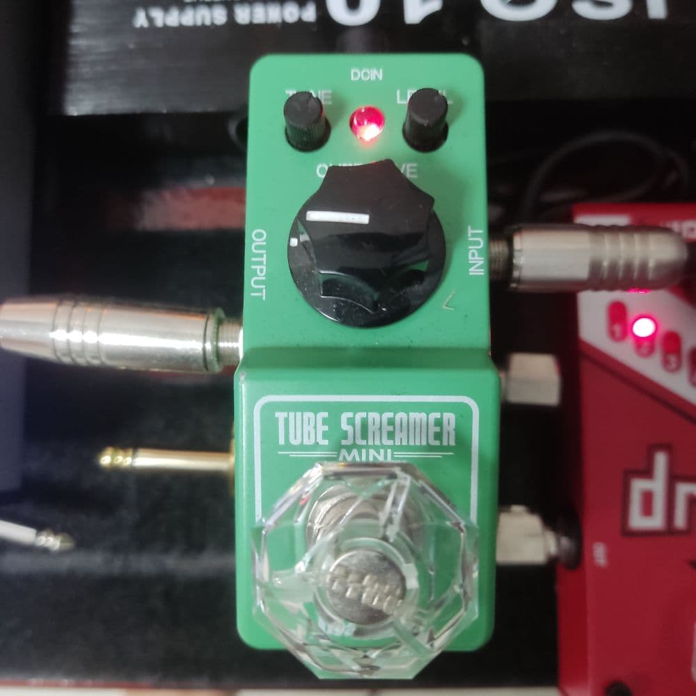 IBANEZ TS MINI