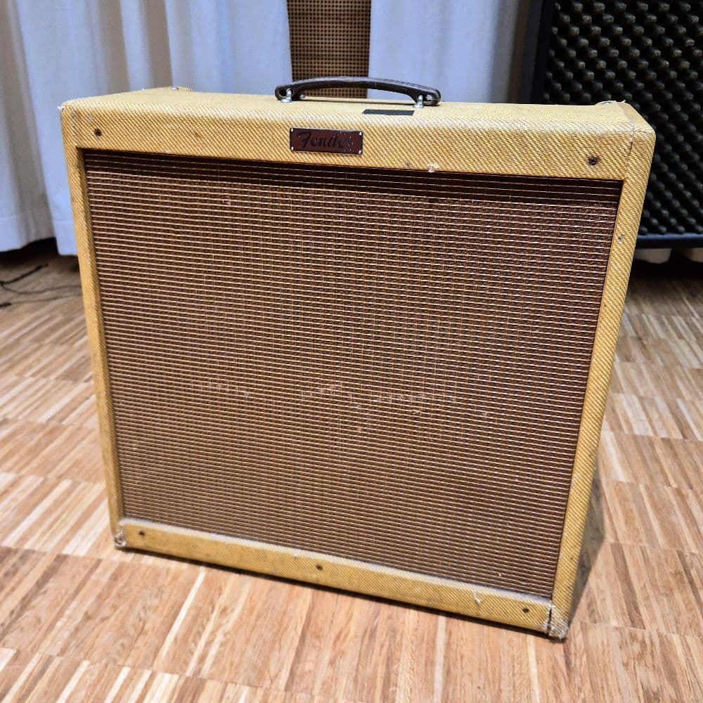 Fender Blues DeVille (1994) - Direct Out Calibrated