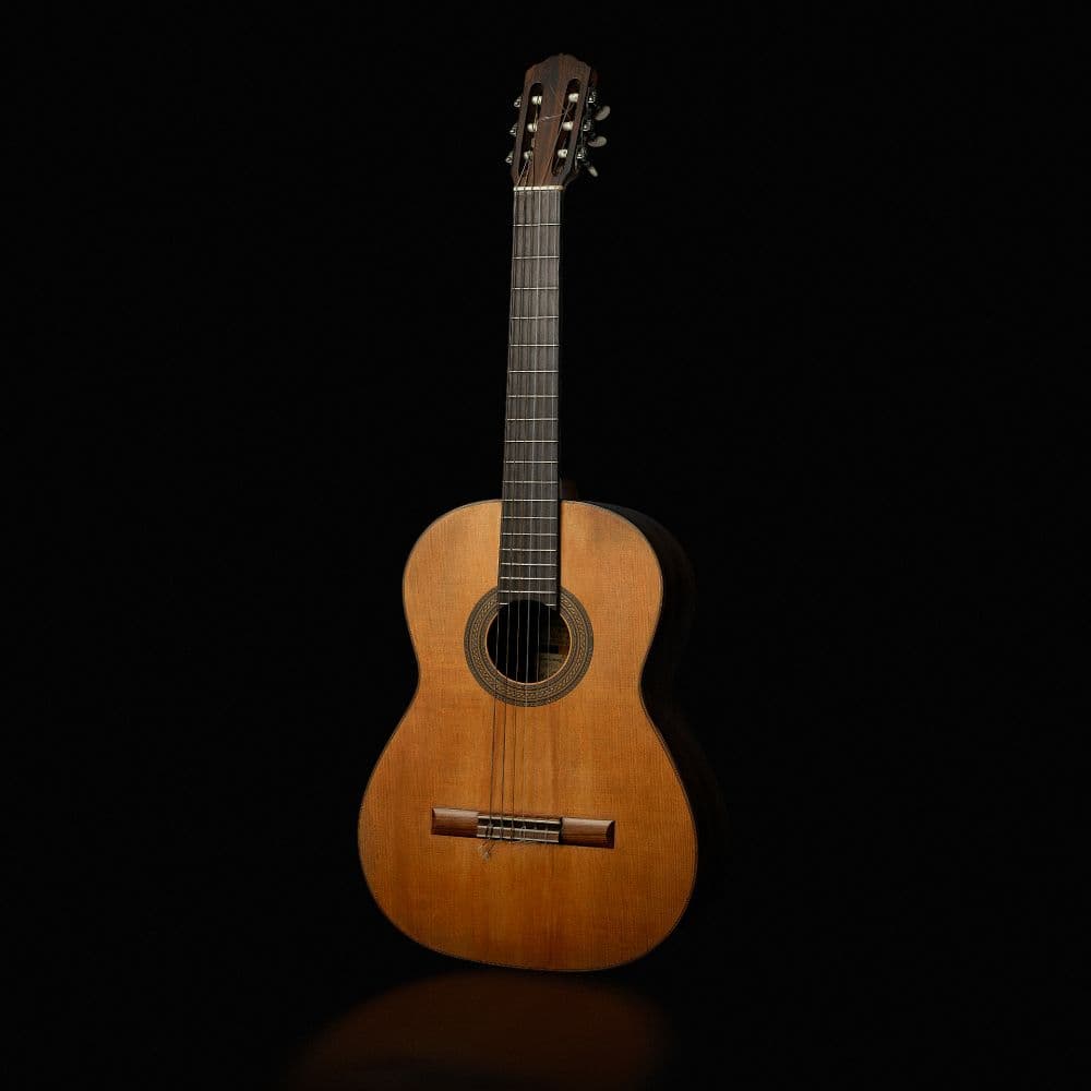 CLASSICAL PAIVA GUITARS NYLON