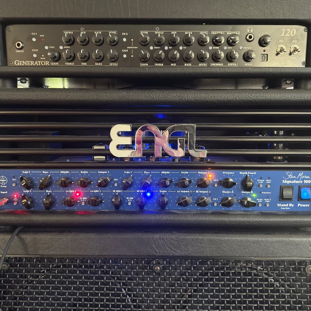 ENGL Steve Morse Signature 100