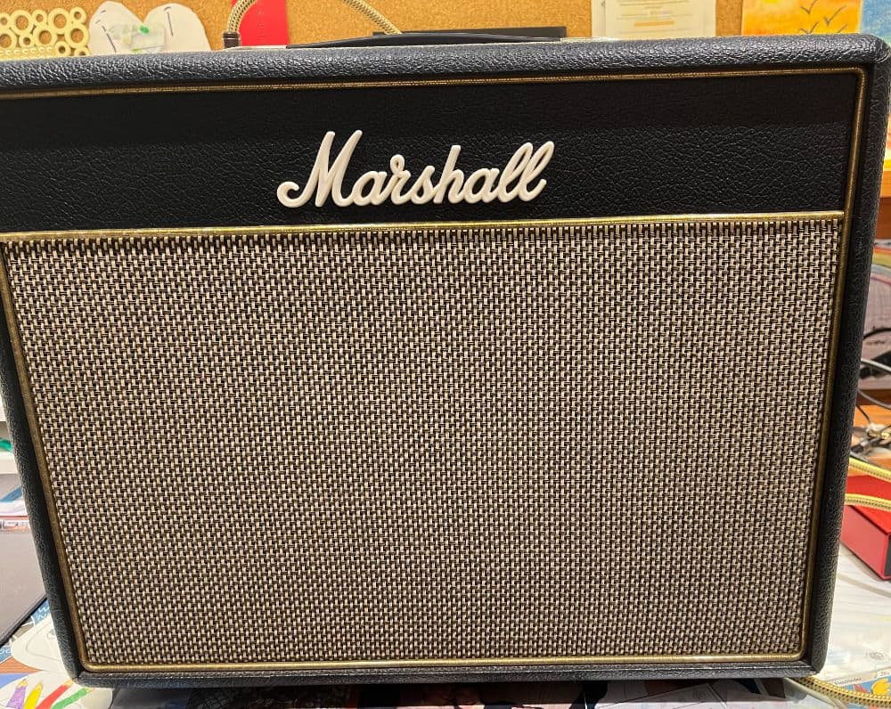 Marshall Class 5, 5W Combo, 2011, Honky Guitar