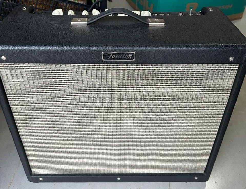 Fender Hot Rod Deville IV