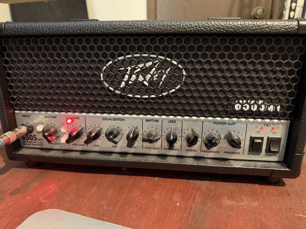 Peavey 6505 MH