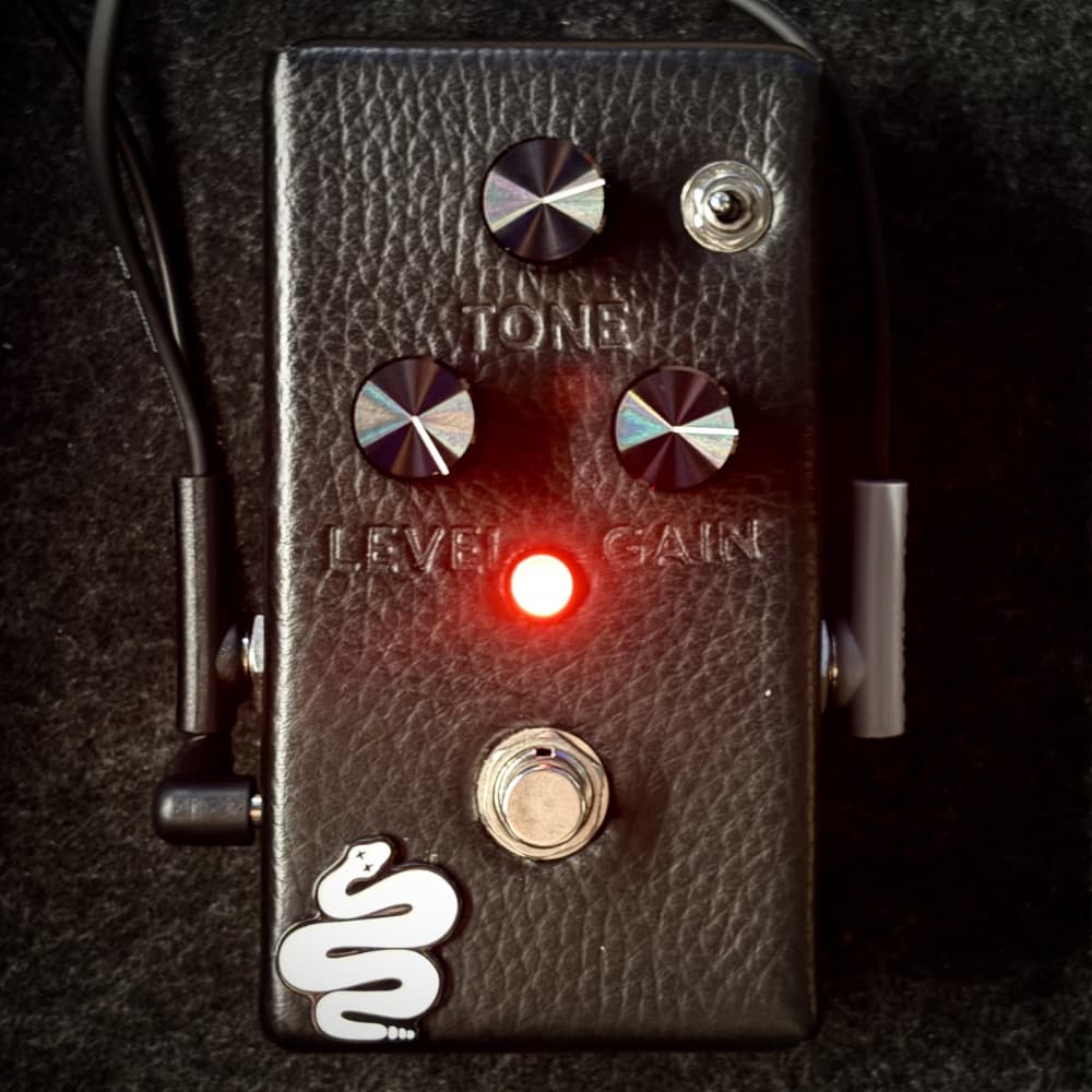 JamPedals - Rattler LTD