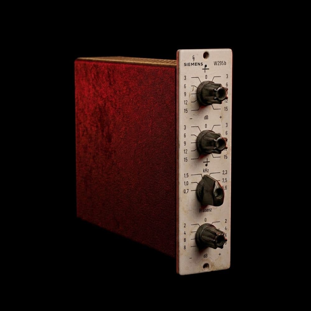 Siemens W295b Vintage EQ