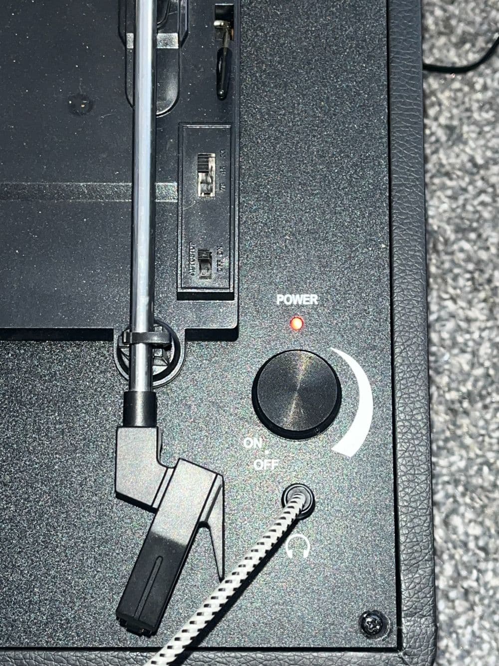 Byron Statics Turntable Preamp