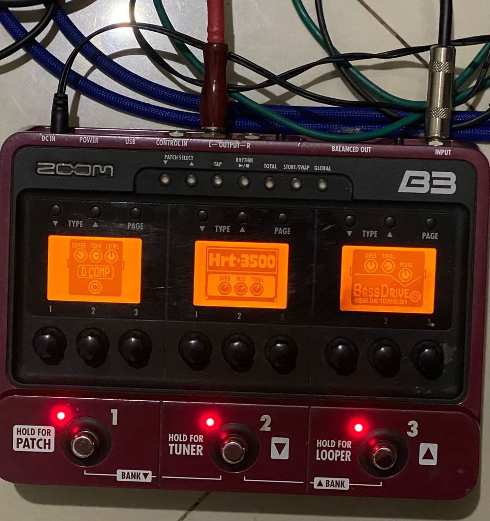 Waylee Bass Preset 1.0