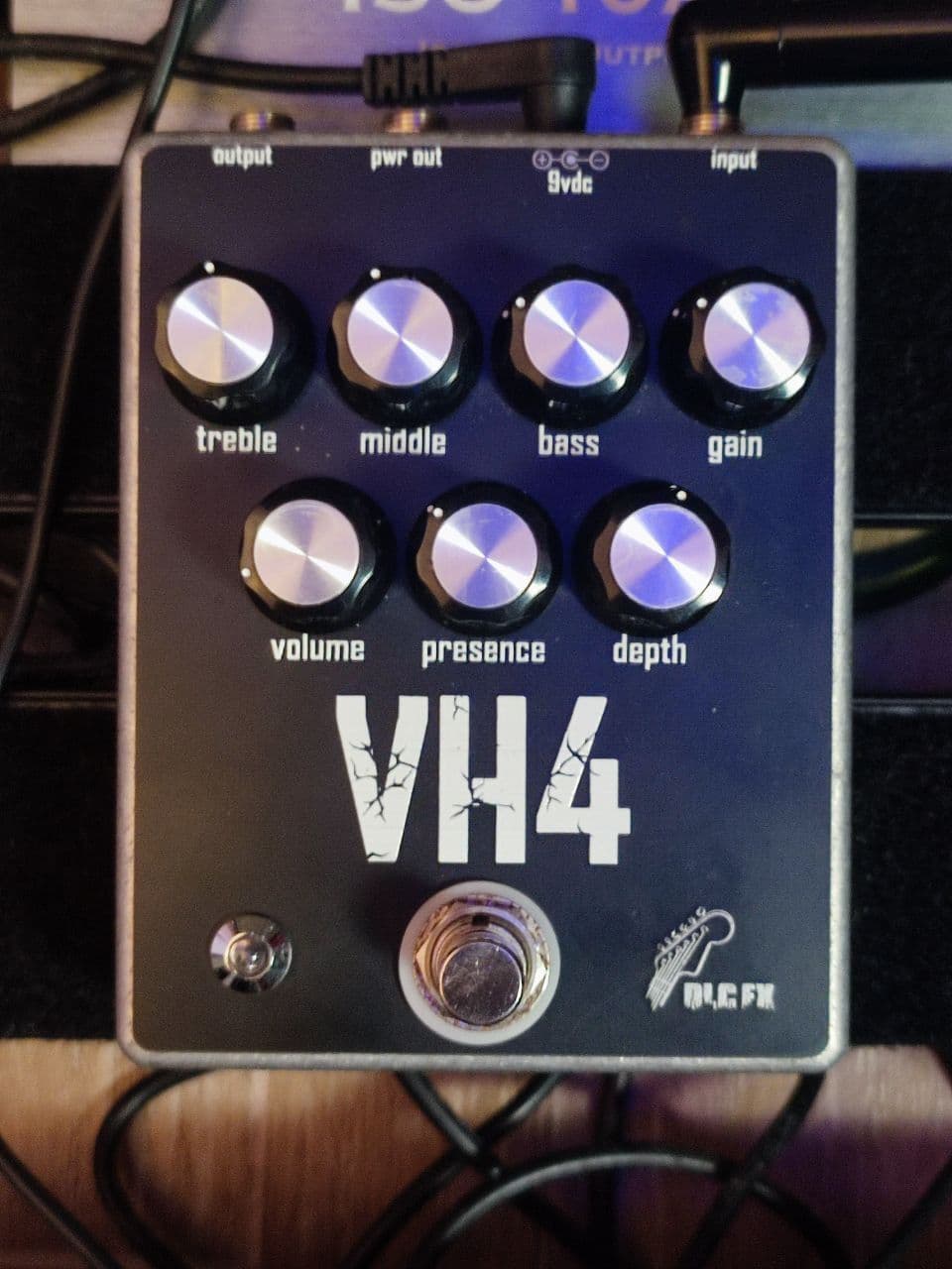 TTS Diezel VH4 Pedal