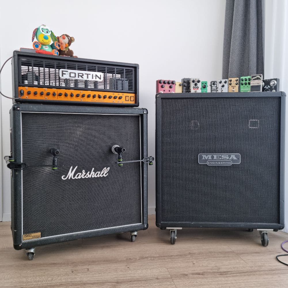 Fortin Evil Pumpkin "MultiLoad" community pack — Amp Head