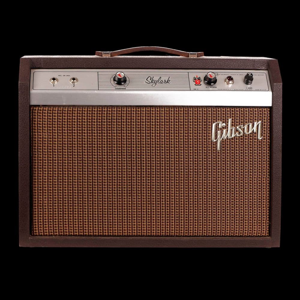 GIBSON GA5 SKYLARK 1964