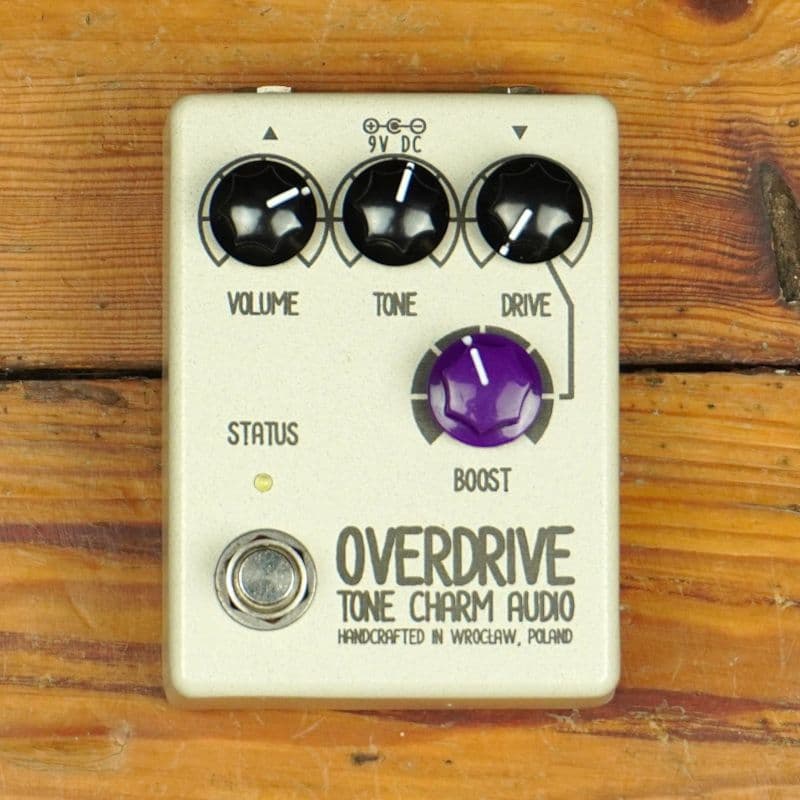 Overdrive by Tone Charm Audio
