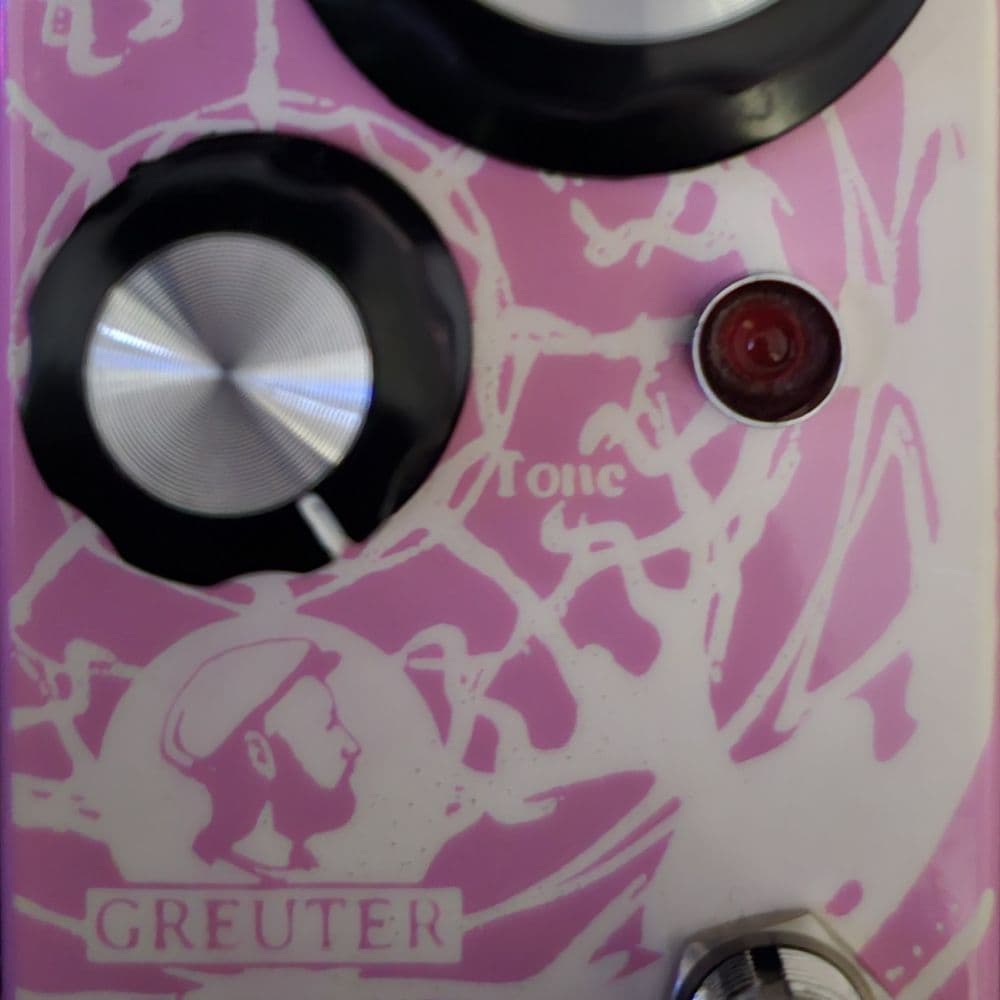 Dallas Rangemaster Treble Booster
