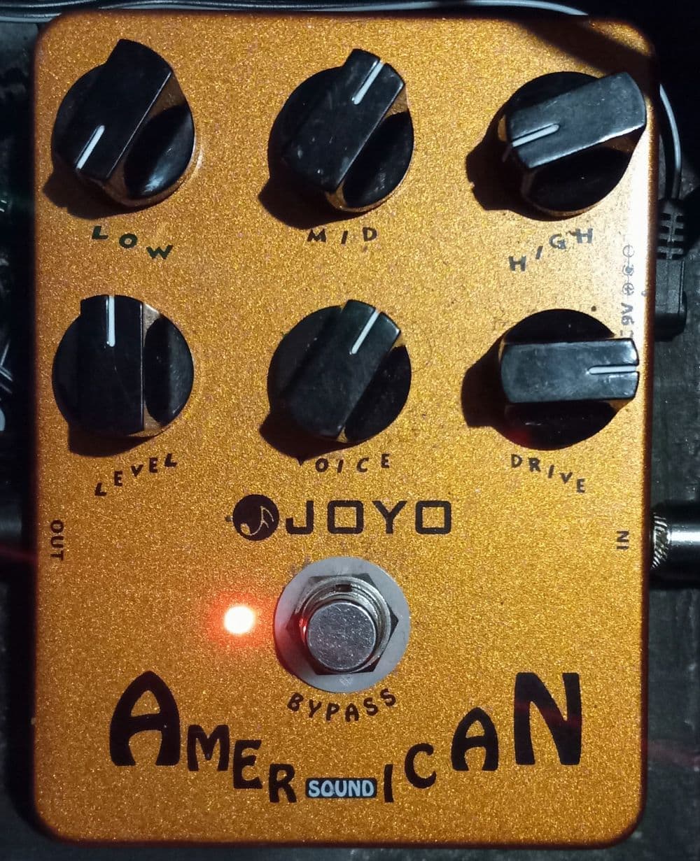 Joyo American Sound