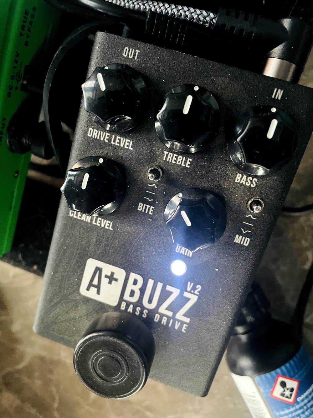 Shift-Line Buzz v.2 (A+)