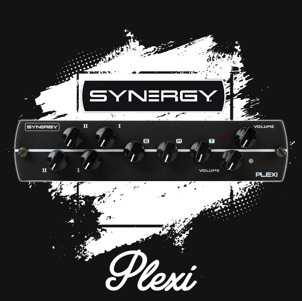 Synergy Plexi Preamp Module