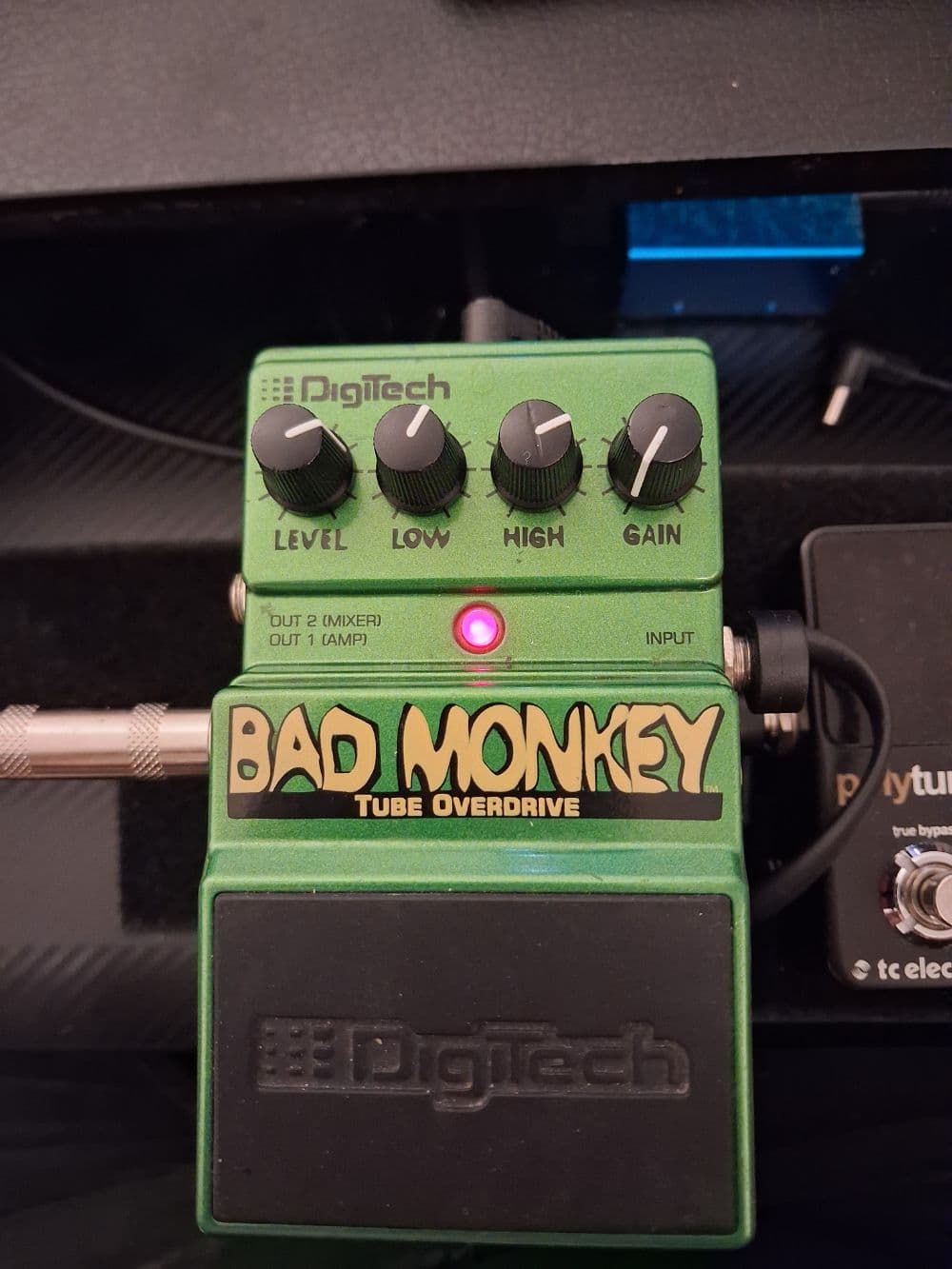 DIGITECH BAD MONKEY
