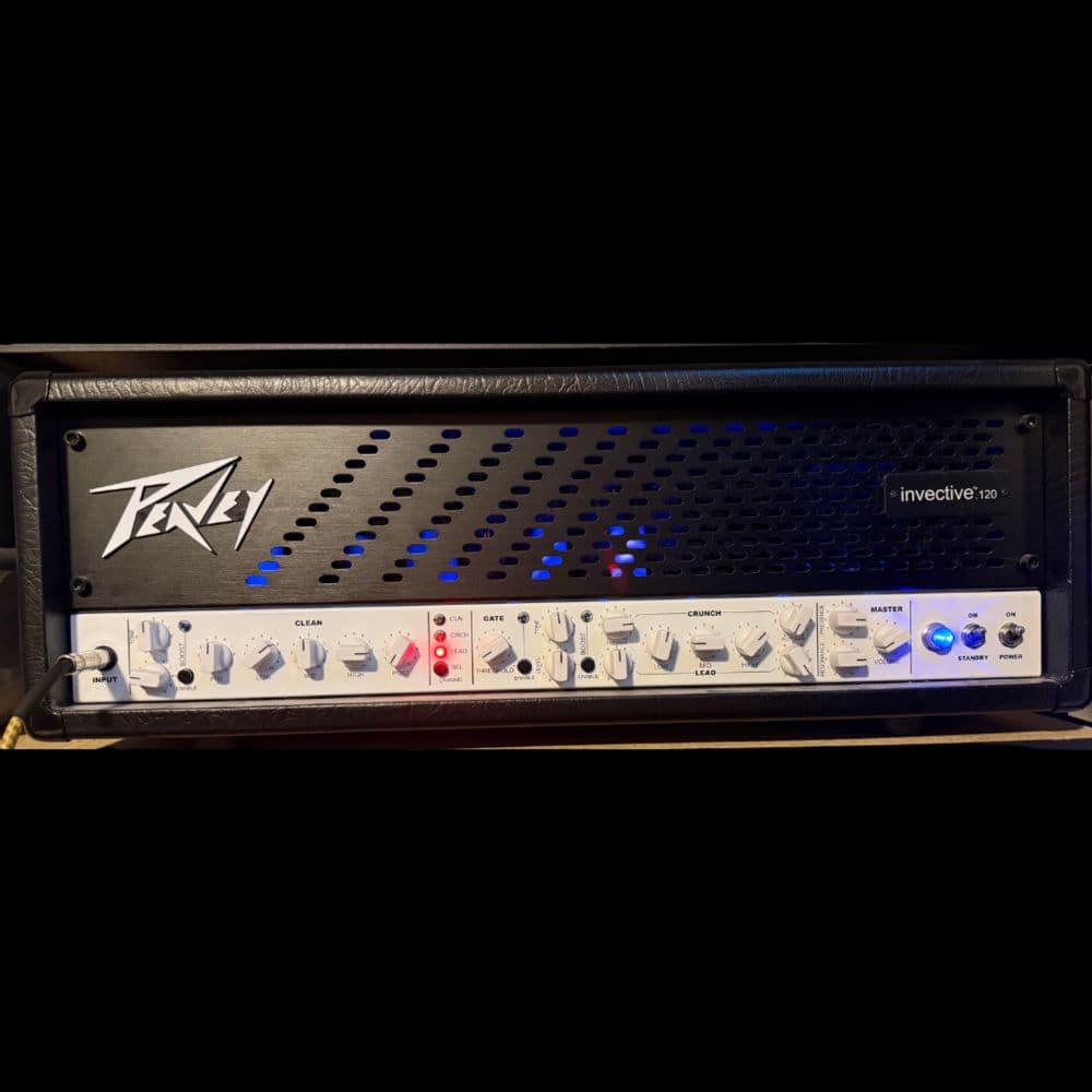 Peavey Invective 120