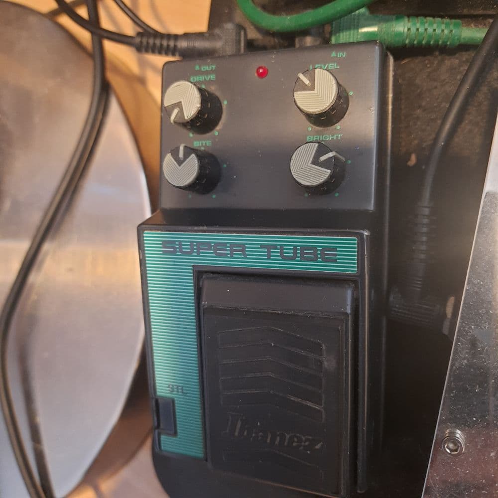 Ibanez Supertube