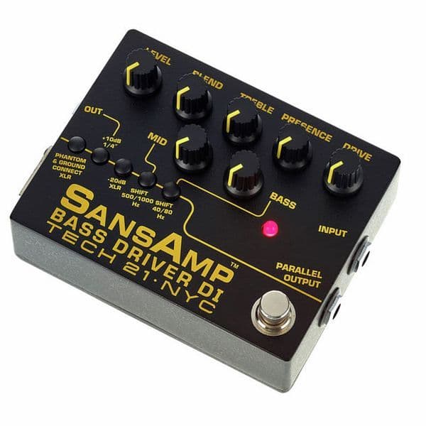 TECH 21 SANS AMP