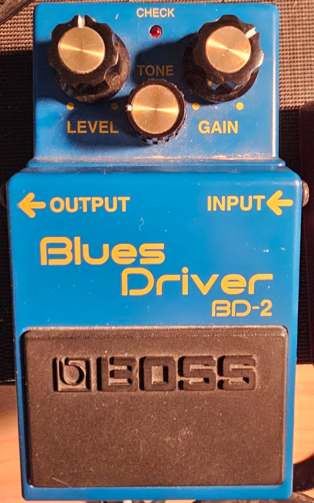 Boss Blues Driver BD-2