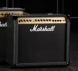 Marshall Valvestate 8040 + Celestion G12L + SM57
