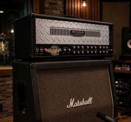 Mesa Dual Rectifier +Fulltone® OCD V2