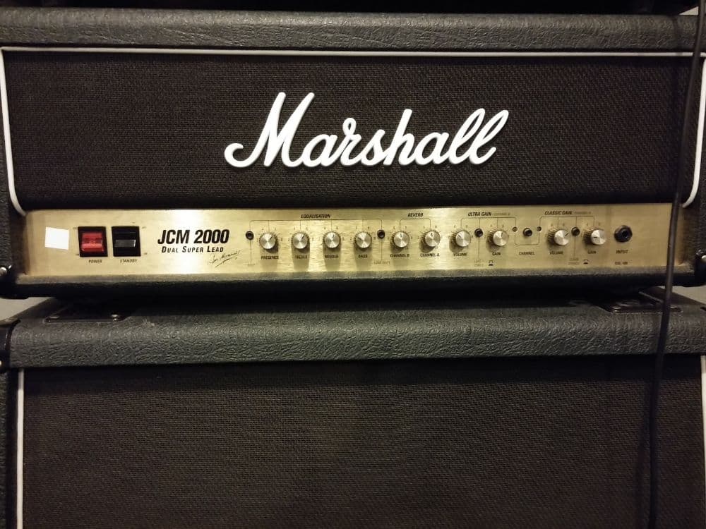 MARSHALL DSL2000
