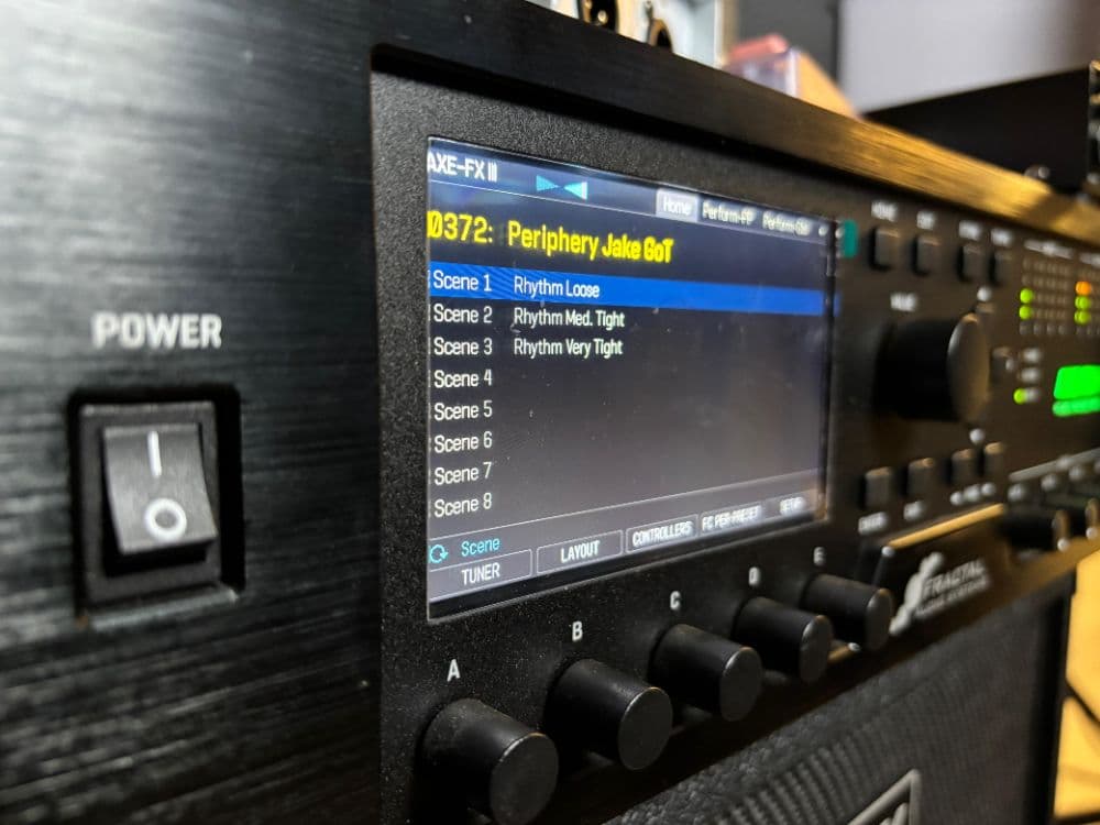 Periphery Jake GoT (Fractal Gift of Tone Preset)