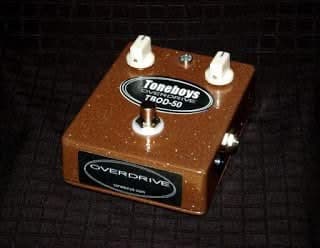 Toneboys TBOD-50 Bias Midway Vol Full