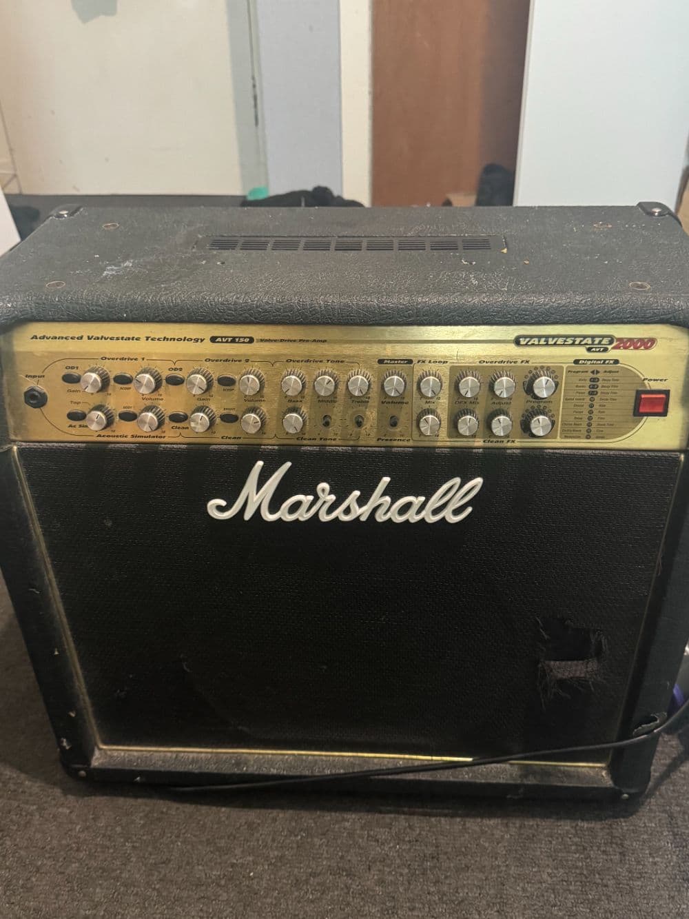 BASED OFF MY VST TONE — Amp Head